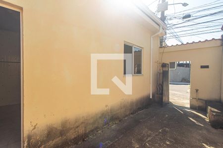 Quintal de casa para alugar com 1 quarto, 60m² em Campo Grande, Rio de Janeiro