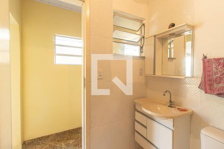 Casa para alugar com 60m², 1 quarto e sem vaga Casa para alugar com 60m², 1 quarto e sem vagaDetalhe do Banheiro