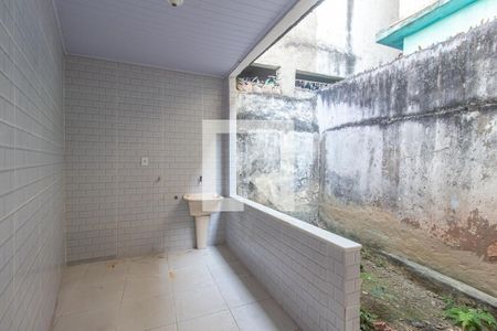 Casa para alugar com 60m², 1 quarto e sem vaga Casa para alugar com 60m², 1 quarto e sem vagaÁrea de Serviço