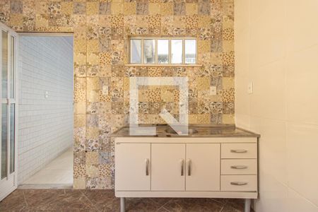 Casa para alugar com 60m², 1 quarto e sem vaga Casa para alugar com 60m², 1 quarto e sem vagaDetalhe da Cozinha