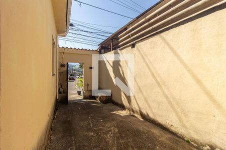 Quintal de casa para alugar com 1 quarto, 60m² em Campo Grande, Rio de Janeiro