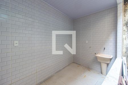 Casa para alugar com 60m², 1 quarto e sem vaga Casa para alugar com 60m², 1 quarto e sem vagaÁrea de Serviço