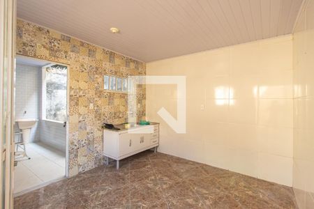 Casa para alugar com 60m², 1 quarto e sem vaga Casa para alugar com 60m², 1 quarto e sem vagaCozinha