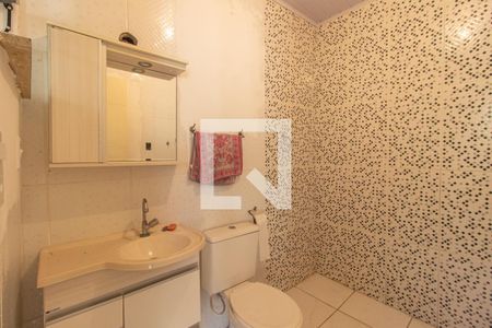 Casa para alugar com 60m², 1 quarto e sem vaga Casa para alugar com 60m², 1 quarto e sem vagaBanheiro