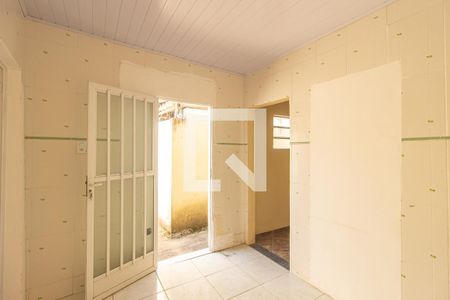 Sala de casa para alugar com 1 quarto, 60m² em Campo Grande, Rio de Janeiro