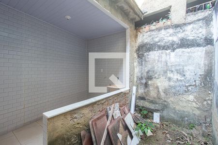 Casa para alugar com 60m², 1 quarto e sem vaga Casa para alugar com 60m², 1 quarto e sem vagaÁrea de Serviço