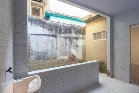 Área de Serviço de casa para alugar com 1 quarto, 60m² em Campo Grande, Rio de Janeiro