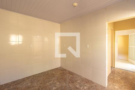 Cozinha de casa para alugar com 1 quarto, 60m² em Campo Grande, Rio de Janeiro