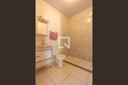 Banheiro de casa para alugar com 1 quarto, 60m² em Campo Grande, Rio de Janeiro