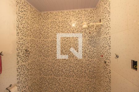 Casa para alugar com 60m², 1 quarto e sem vaga Casa para alugar com 60m², 1 quarto e sem vagaDetalhe do Banheiro