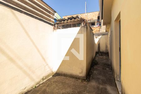 Quintal de casa para alugar com 1 quarto, 60m² em Campo Grande, Rio de Janeiro