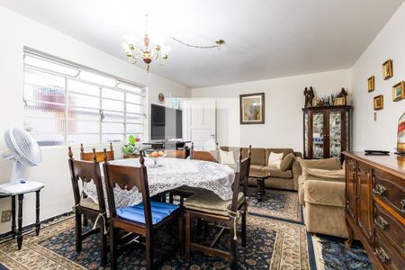 Sala de Jantar de casa à venda com 3 quartos, 204m² em Vila Madalena, São Paulo