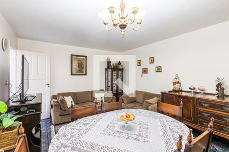 Sala de Jantar de casa à venda com 3 quartos, 204m² em Vila Madalena, São Paulo