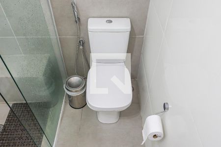 Casa à venda com 204m², 3 quartos e 2 vagasBanheiro da Suíte