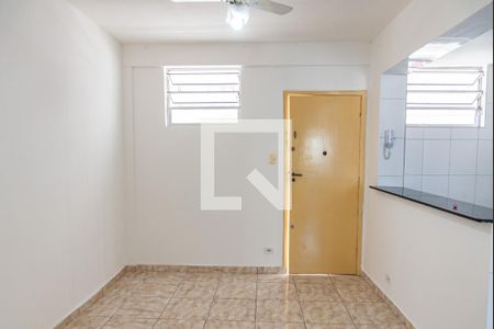 Sala de apartamento para alugar com 1 quarto, 40m² em Liberdade, São Paulo