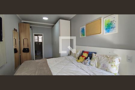 Suíte de casa à venda com 3 quartos, 240m² em Tristeza, Porto Alegre