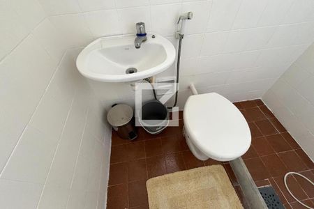 Apartamento à venda com 170m², 3 quartos e 3 vagasBanheiro de serviço