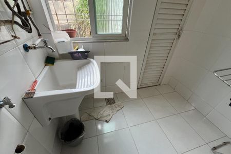 Apartamento à venda com 170m², 3 quartos e 3 vagasÁrea de Serviço