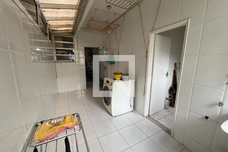Apartamento à venda com 170m², 3 quartos e 3 vagasÁrea de Serviço