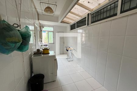 Apartamento à venda com 170m², 3 quartos e 3 vagasÁrea de Serviço