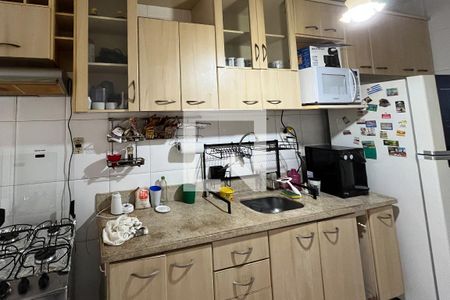 Apartamento à venda com 170m², 3 quartos e 3 vagasCozinha