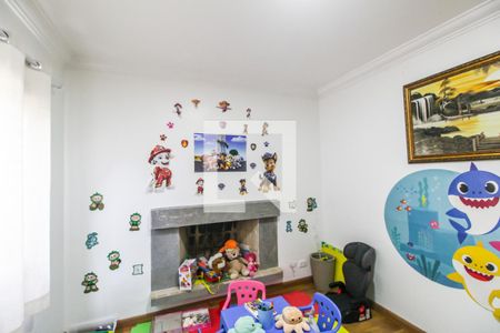 Casa de condomínio para alugar com 279m², 3 quartos e 6 vagasSala