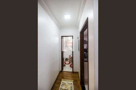 Casa de condomínio para alugar com 279m², 3 quartos e 6 vagasCorredor