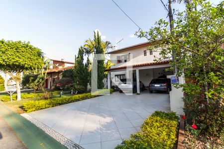 Casa de condomínio para alugar com 279m², 3 quartos e 6 vagasÁrea comum