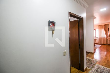 Casa de condomínio para alugar com 279m², 3 quartos e 6 vagasHall de entrada