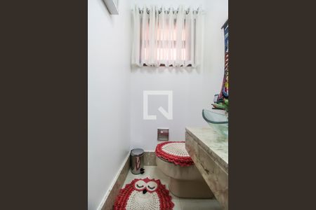 Casa de condomínio para alugar com 279m², 3 quartos e 6 vagasLavabo