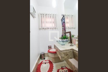 Casa de condomínio para alugar com 279m², 3 quartos e 6 vagasLavabo