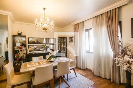 Sala de Jantar de casa de condomínio para alugar com 3 quartos, 279m² em Alphaville, Santana de Parnaíba