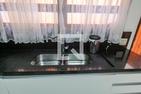 Casa de condomínio para alugar com 279m², 3 quartos e 6 vagasCozinha