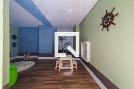 Apartamento para alugar com 36m², 2 quartos e sem vagaÁrea comum - Brinquedoteca