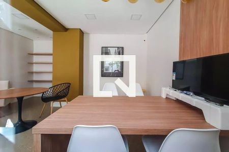 Apartamento para alugar com 36m², 2 quartos e sem vagaÁrea comum 