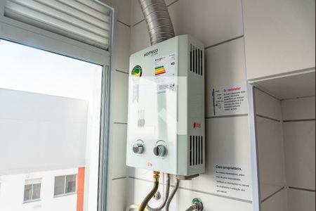 Apartamento para alugar com 36m², 2 quartos e sem vagaÁrea de serviço