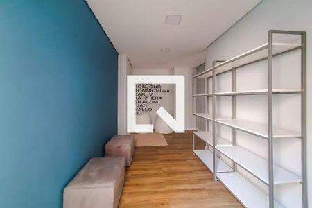 Apartamento para alugar com 36m², 2 quartos e sem vagaÁrea comum 