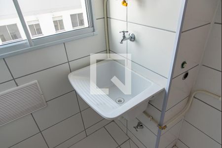 Apartamento para alugar com 36m², 2 quartos e sem vagaÁrea de serviço