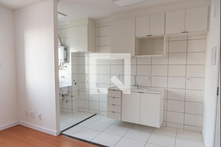 Apartamento para alugar com 36m², 2 quartos e sem vagaCozinha