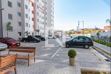 Apartamento para alugar com 36m², 2 quartos e sem vagaEstacionamento