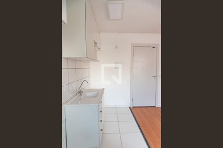 Apartamento para alugar com 36m², 2 quartos e sem vagaCozinha