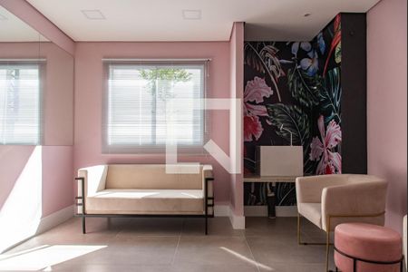 Apartamento para alugar com 36m², 2 quartos e sem vagaÁrea comum - Espaço mulher