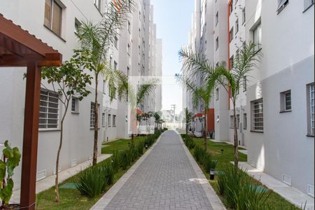 Apartamento para alugar com 36m², 2 quartos e sem vagaÁrea comum