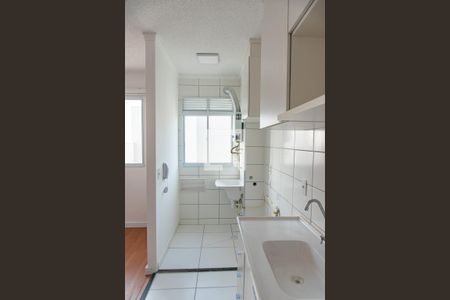 Apartamento para alugar com 36m², 2 quartos e sem vagaCozinha