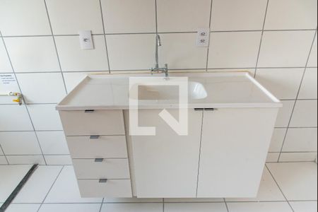 Apartamento para alugar com 36m², 2 quartos e sem vagaCozinha