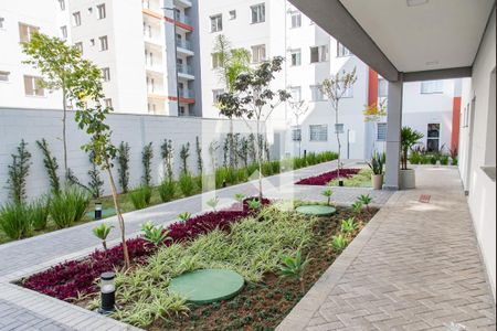 Apartamento para alugar com 36m², 2 quartos e sem vagaÁrea comum