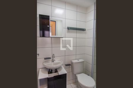 Apartamento para alugar com 36m², 2 quartos e sem vagaBanheiro