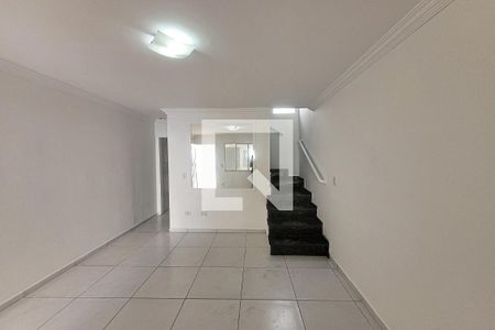 Sala de casa à venda com 3 quartos, 88m² em Vila Gumercindo, São Paulo