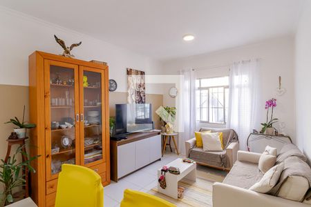 Sala de apartamento para alugar com 3 quartos, 82m² em Cambuci, São Paulo