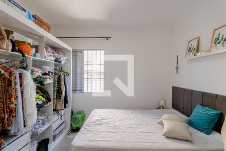 Quarto 1 de apartamento à venda com 3 quartos, 82m² em Cambuci, São Paulo